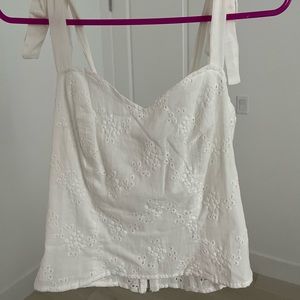 Francesca’s top